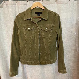 Gap Corduroy Jacket